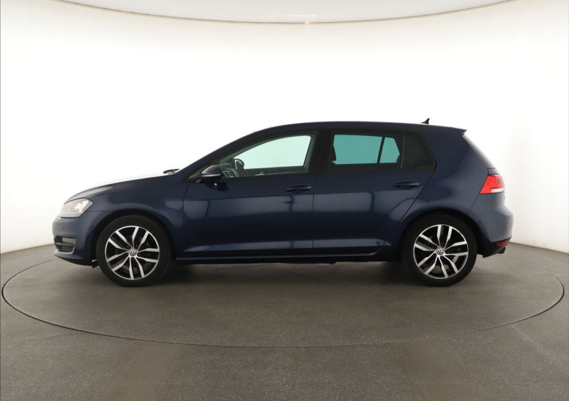 Volkswagen Golf, 2013
