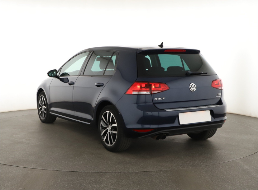 Volkswagen Golf, 2013