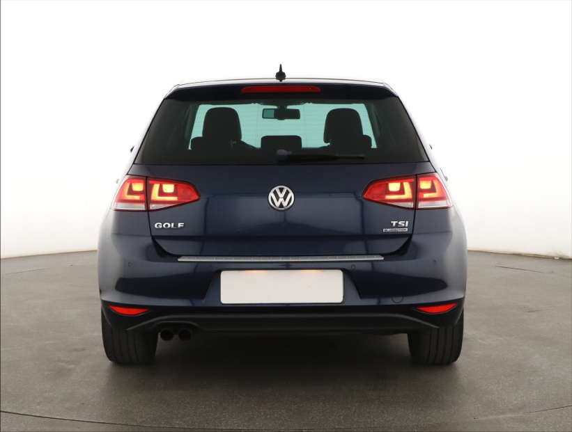 Volkswagen Golf, 2013