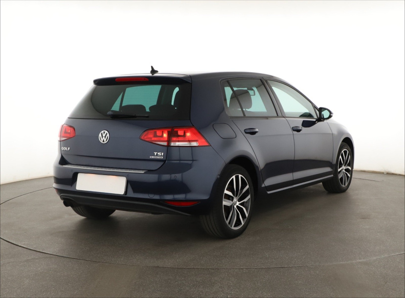 Volkswagen Golf, 2013