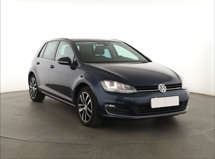 Volkswagen Golf, 2013