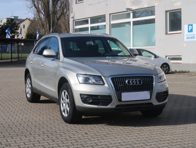 Audi Q5 2012