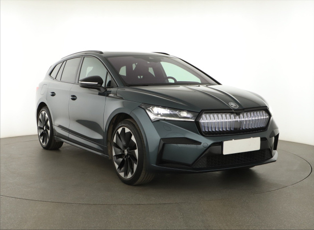 Škoda Enyaq 2022