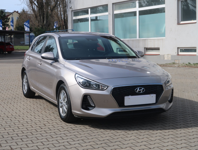 Hyundai i30 2017