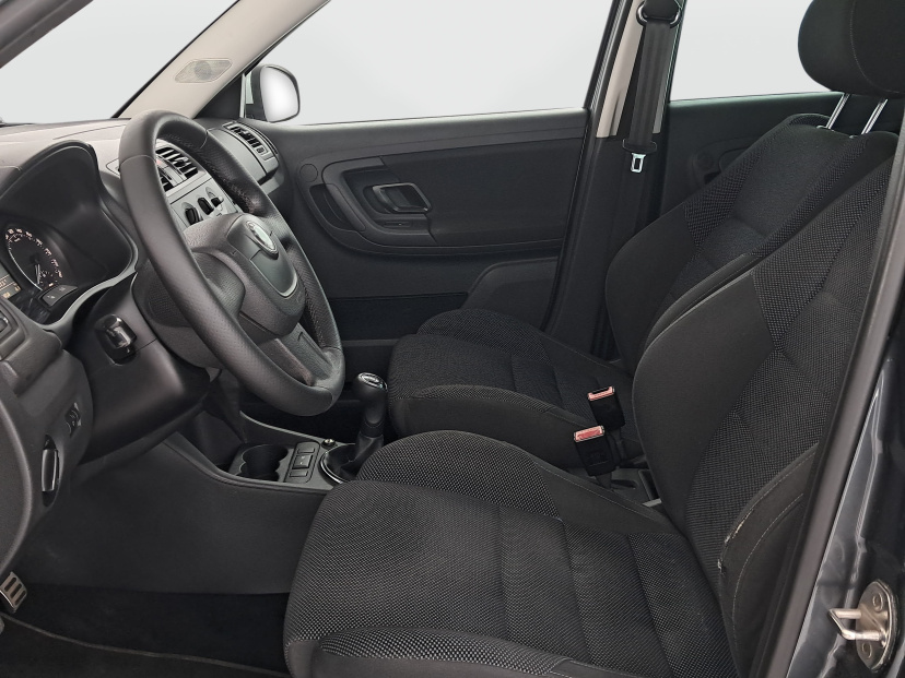 Škoda Fabia, 2010