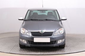 Škoda Fabia - 2010