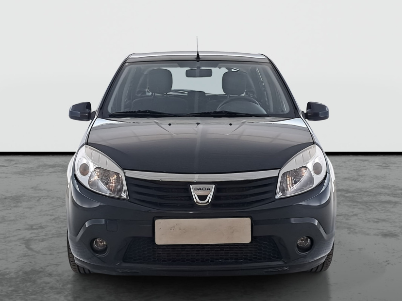 Dacia Sandero, 2010