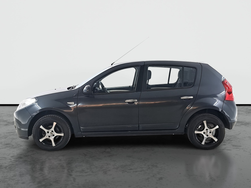 Dacia Sandero, 2010