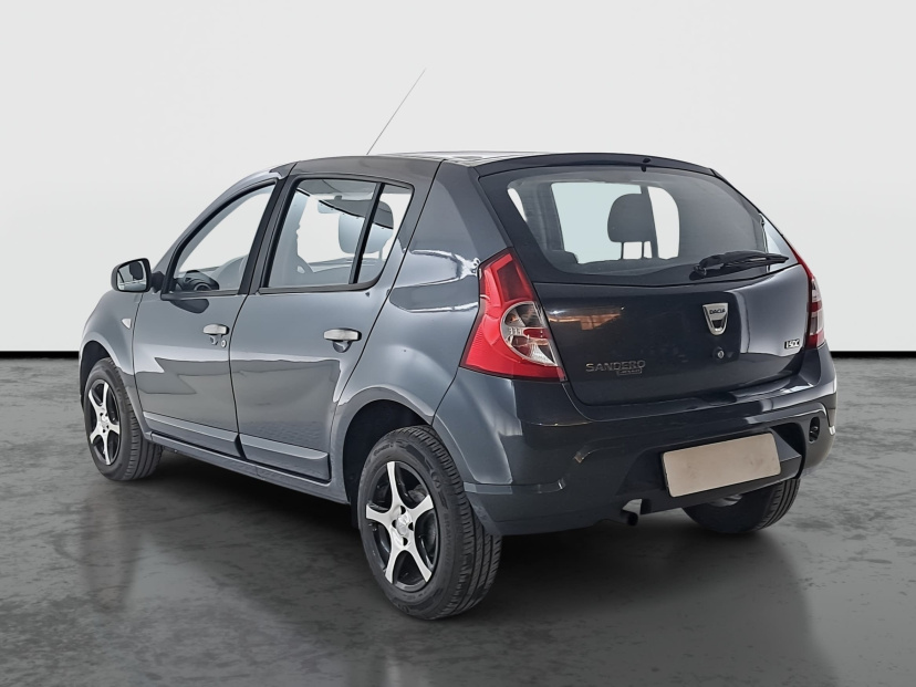 Dacia Sandero, 2010