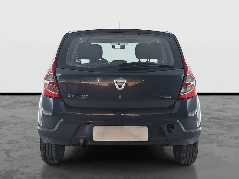 Dacia Sandero, 2010