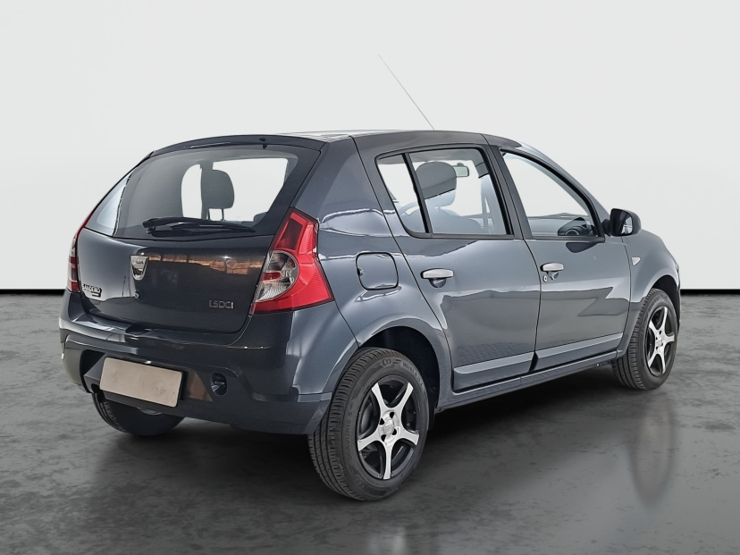 Dacia Sandero, 2010