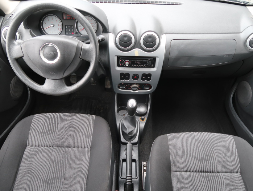 Dacia Sandero, 2010