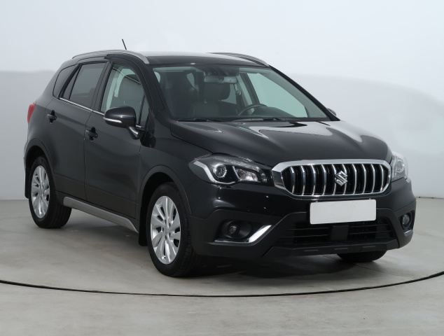 Suzuki SX4 S-Cross 2019