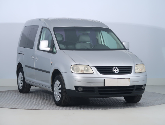 Volkswagen Caddy 2009