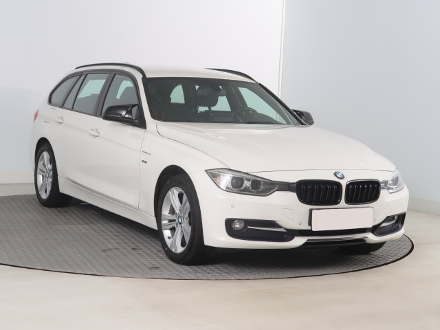 BMW 3 2014