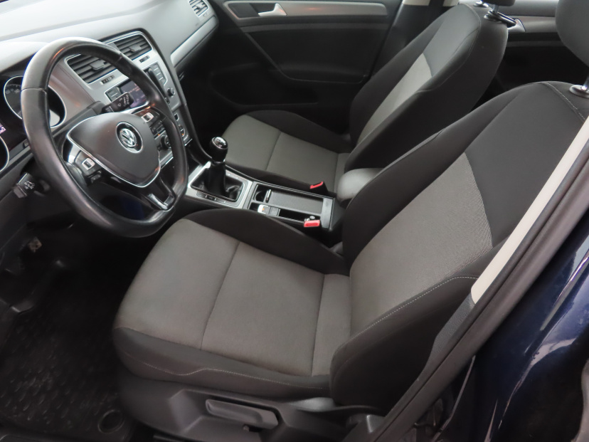 Volkswagen Golf, 2014