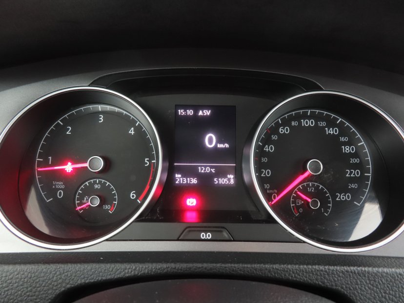 Volkswagen Golf, 2014