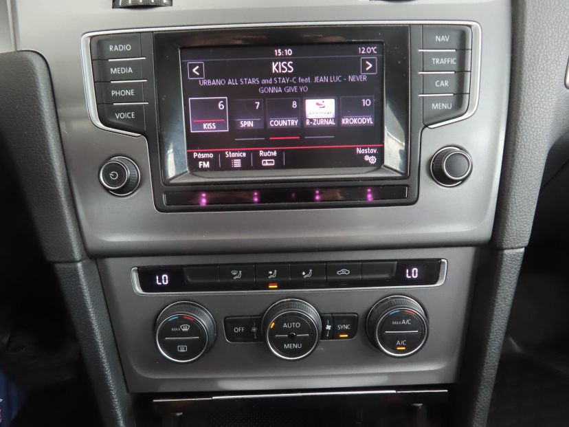 Volkswagen Golf, 2014