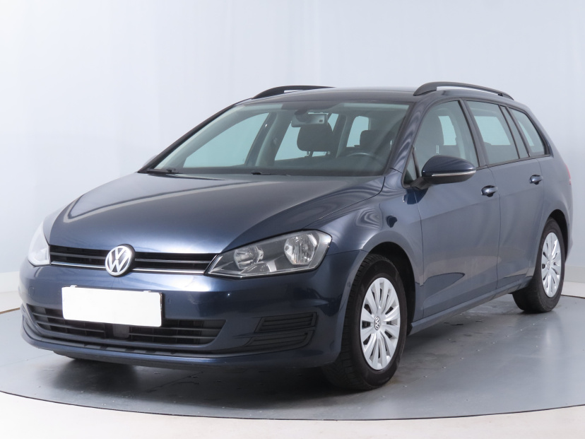 Volkswagen Golf, 2014
