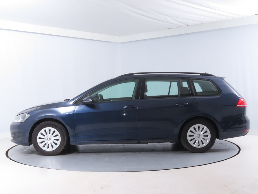 Volkswagen Golf, 2014