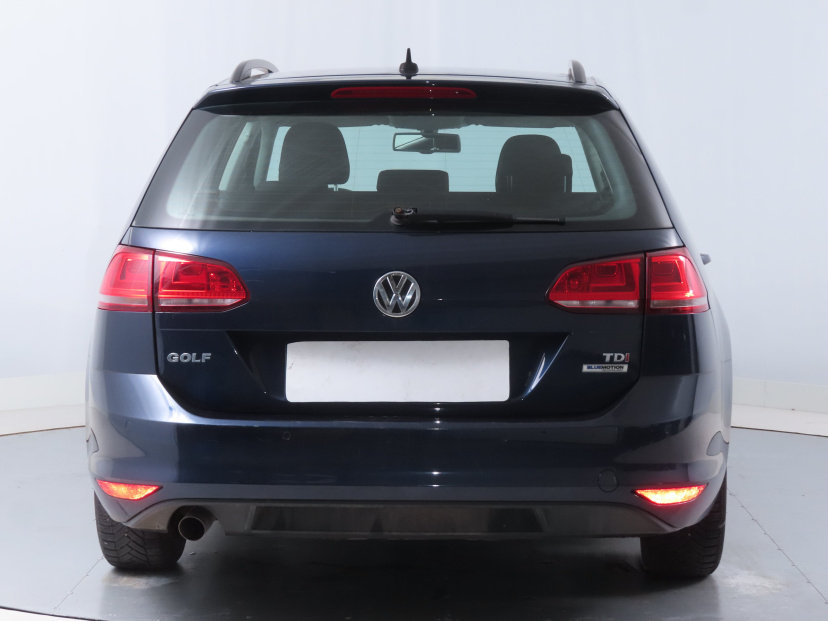 Volkswagen Golf, 2014