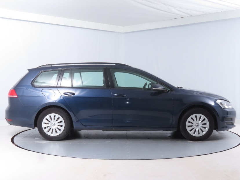 Volkswagen Golf, 2014