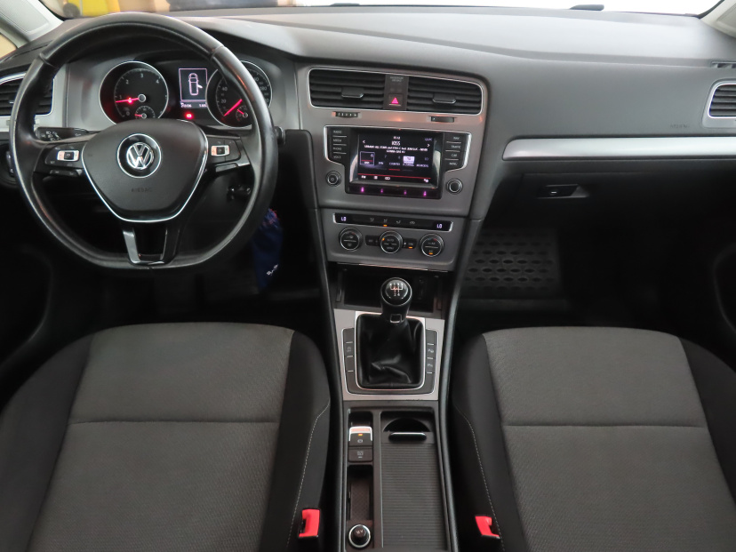 Volkswagen Golf, 2014