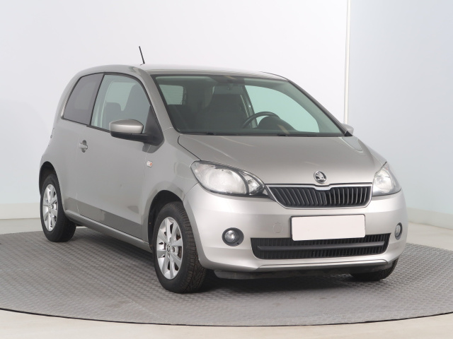 Škoda Citigo 2016