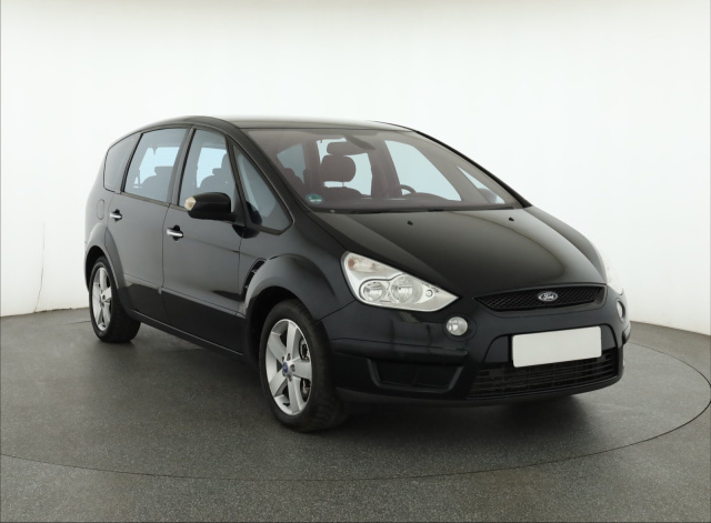 Ford S-Max 2008
