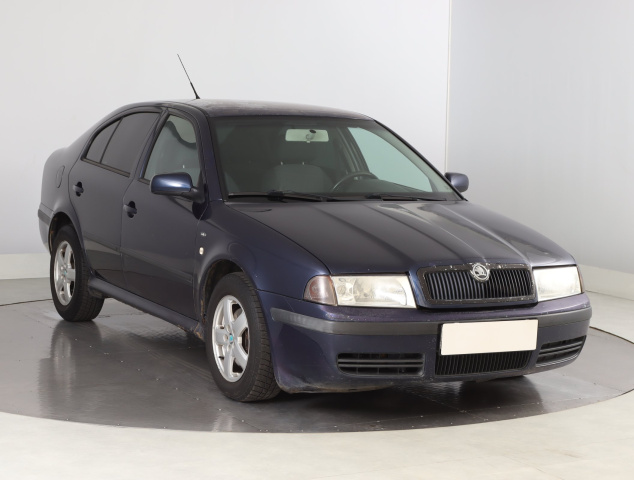 Škoda Octavia 2003
