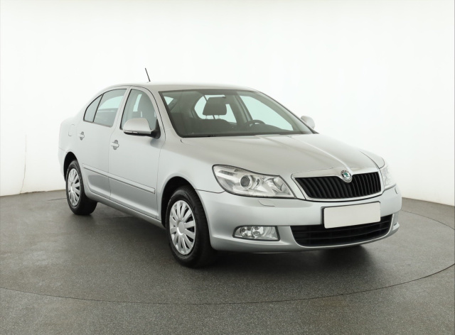 Skoda Octavia 2011