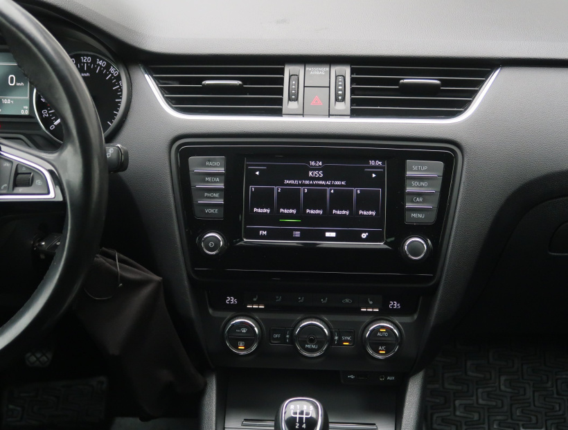 Škoda Octavia, 2015