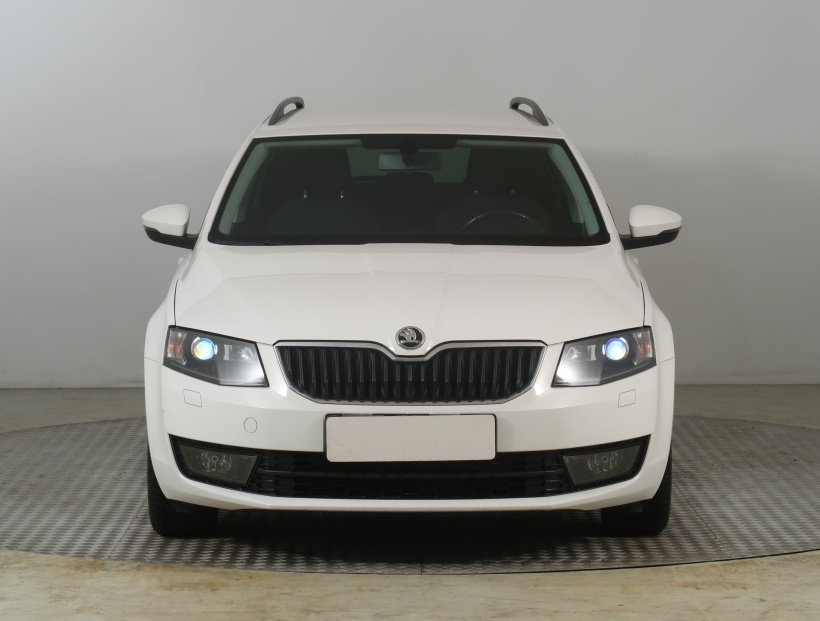 Škoda Octavia, 2015