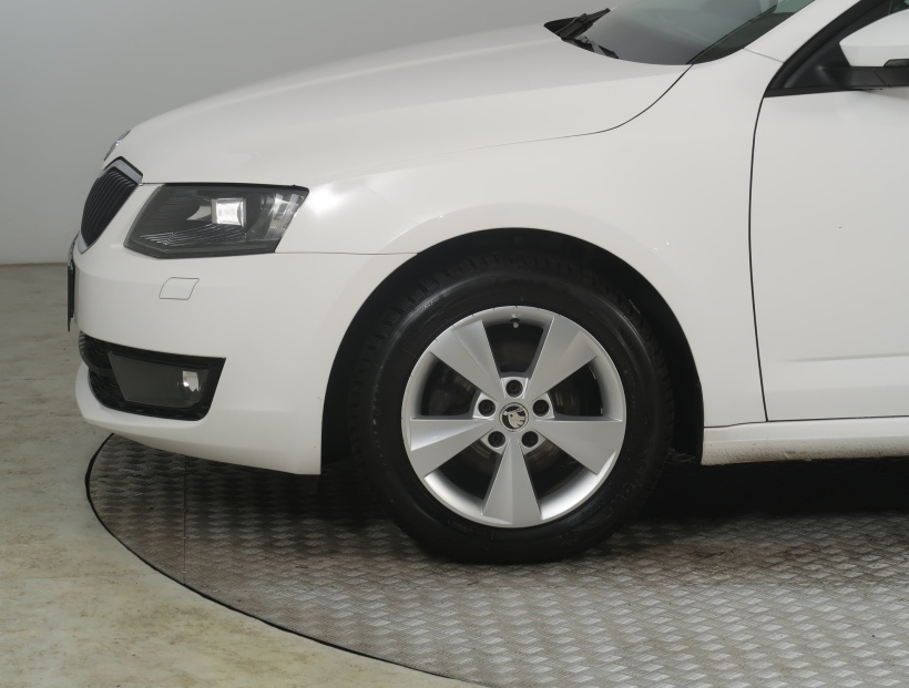 Škoda Octavia, 2015