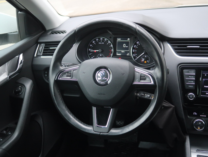 Škoda Octavia, 2015