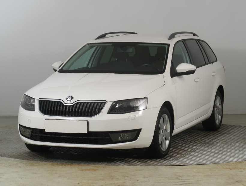 Škoda Octavia, 2015
