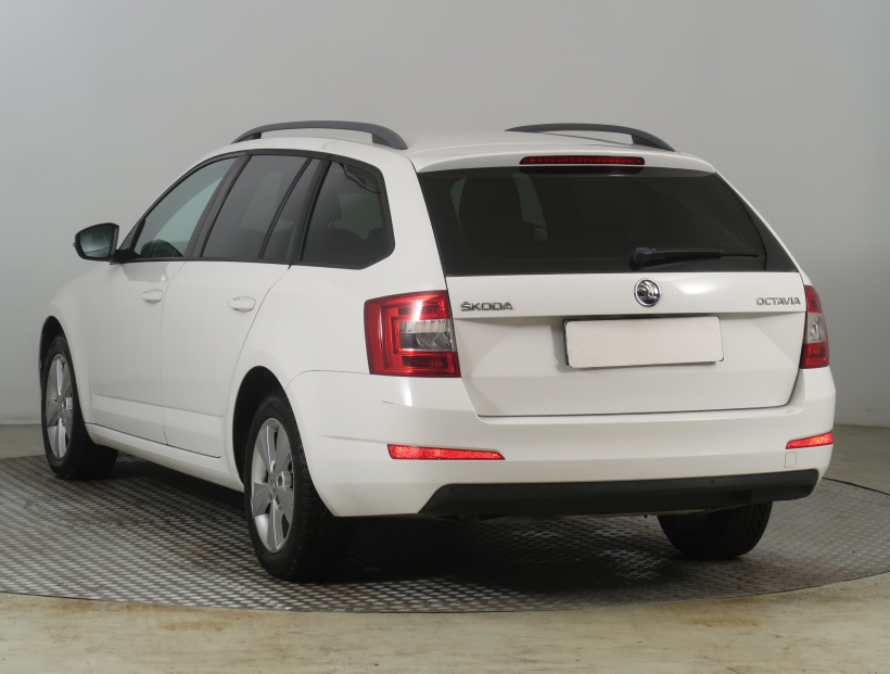 Škoda Octavia, 2015