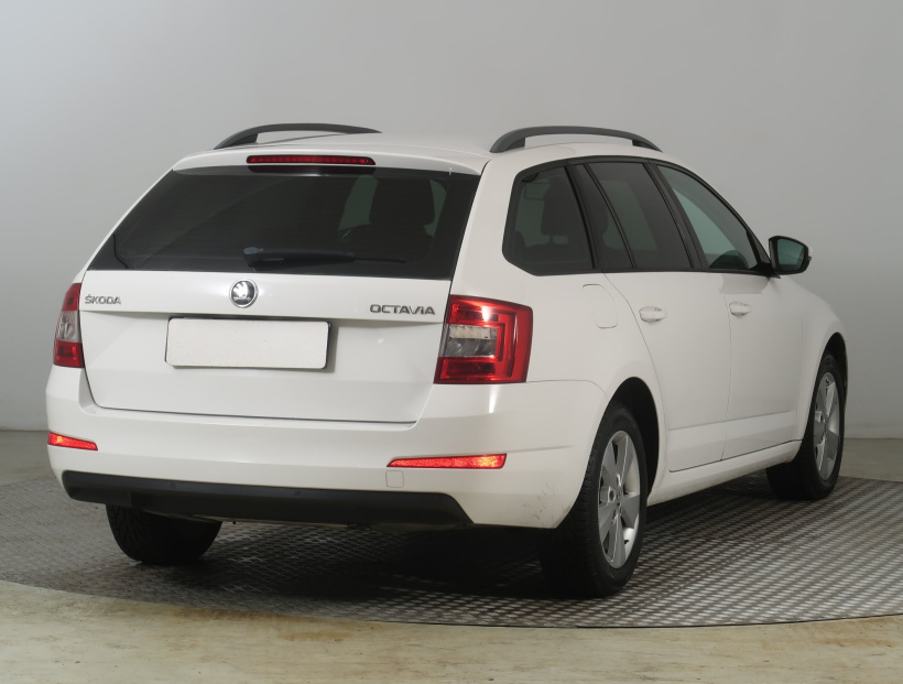Škoda Octavia, 2015