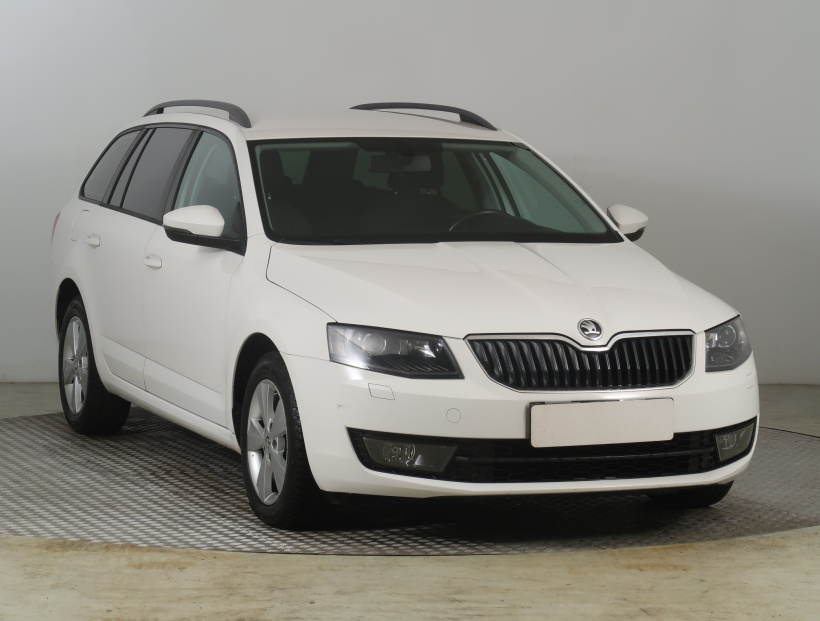 Škoda Octavia, 2015