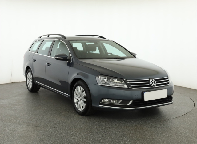 Volkswagen Passat 2013