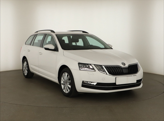 Škoda Octavia 2017