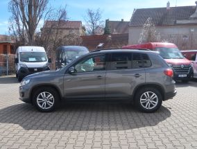 Volkswagen Tiguan - 2014