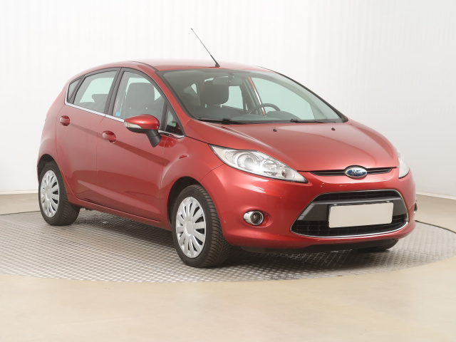 Ford Fiesta 2008