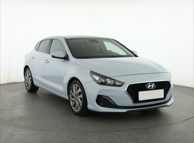 Hyundai i30 Fastback 2018