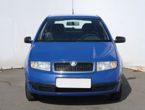 Škoda Fabia - 2002