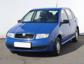 Škoda Fabia - 2002