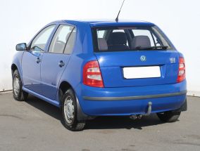 Škoda Fabia - 2002