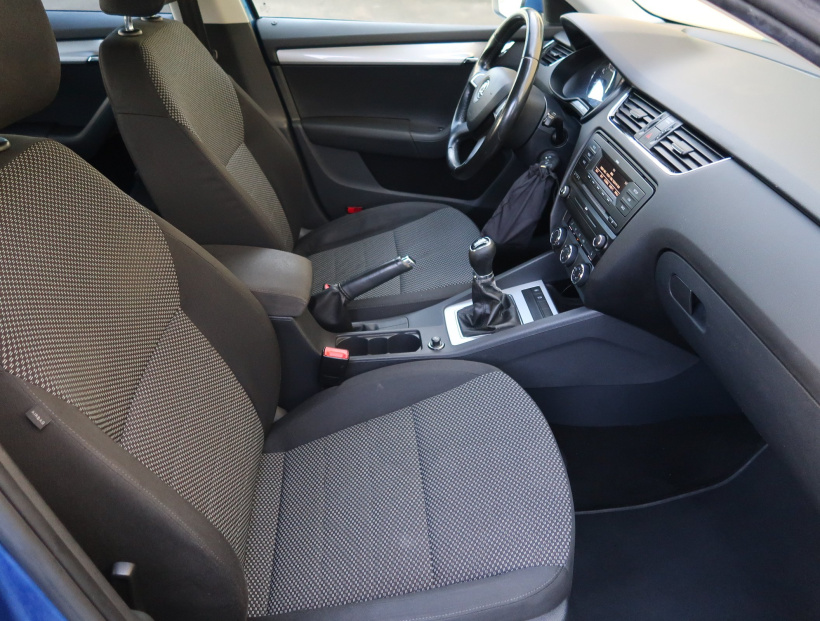 Škoda Octavia, 2013
