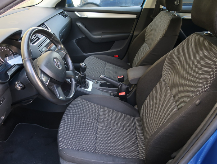 Škoda Octavia, 2013