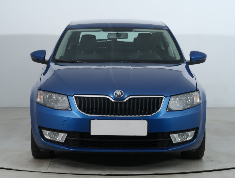 Škoda Octavia, 2013